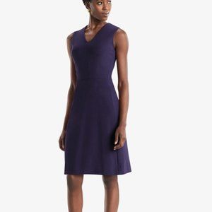 MM Lafleur Annie Dress - Elderberry - 12 - NWT